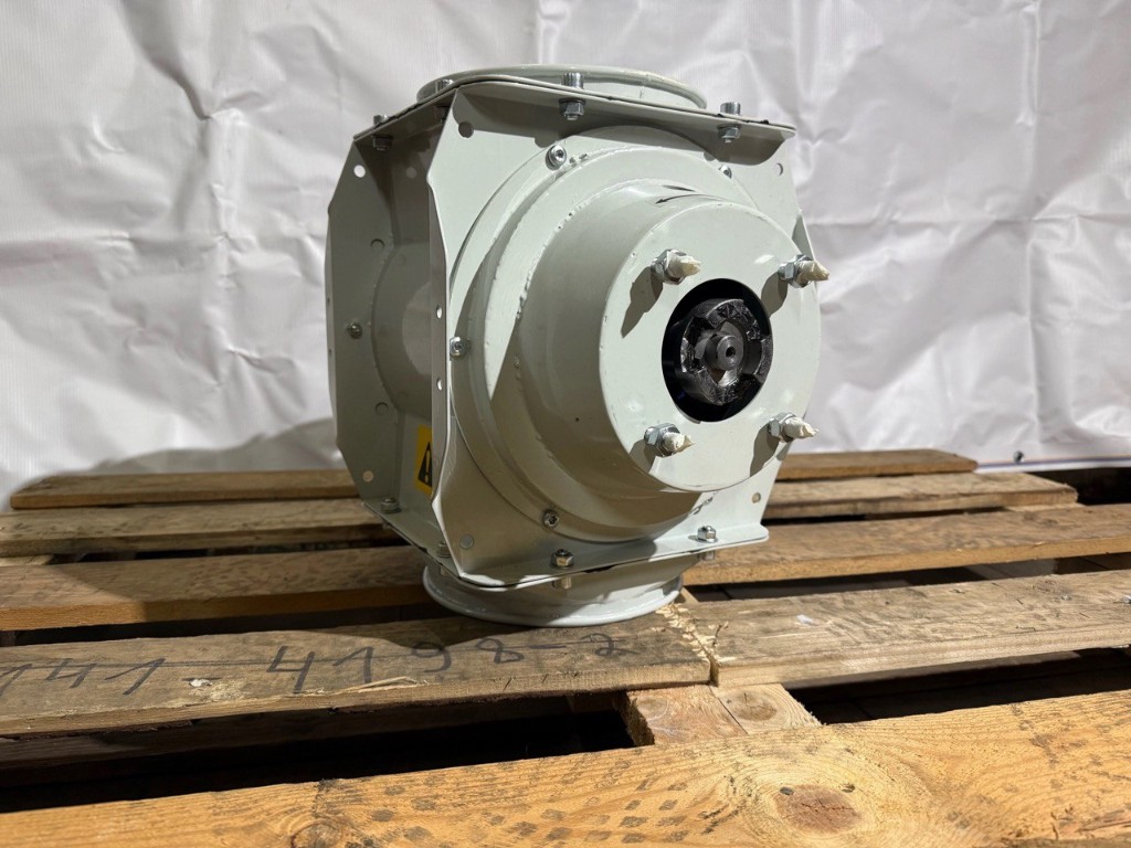 Дозатор для шлюзового затвора